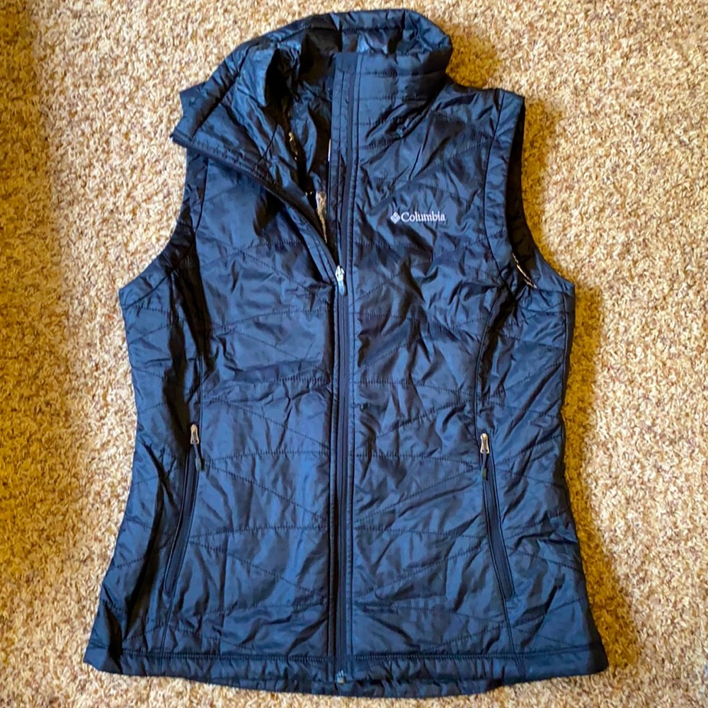 Columbia vest